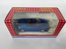 Vintage Edocar super series 1993. SS-4Lotus Elan Blue. Boxed