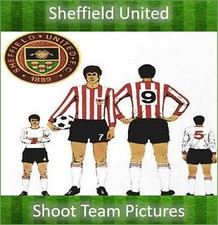 Shoot Football Magazine Team /