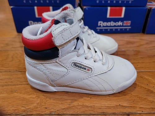 Reebok freestyle toddler - reebok,