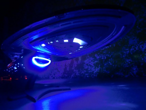 Effect star trek - effect, led