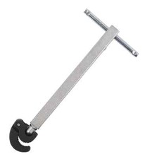 Rothenberger Telescopic Basin Sink Steel Wrench Swivel Handle (9-32mm)