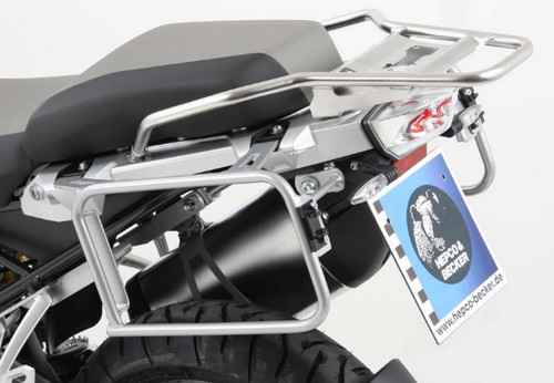 Bmw r1250gs pannier frames - bmw,