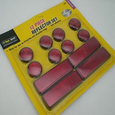 Reflectors Trailer Mudguards A