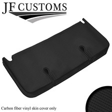 Black stitch rear boot - black, lid