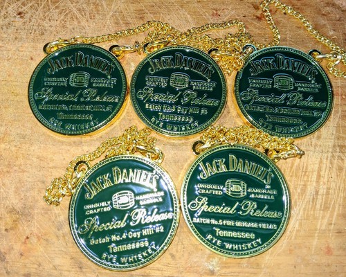 Jack daniel rye medallions - rye,