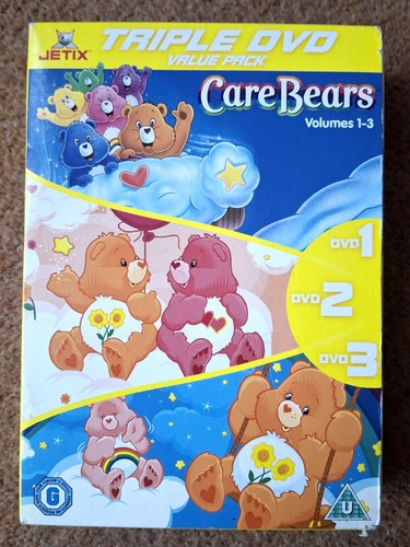 Care bears classic collection - care,