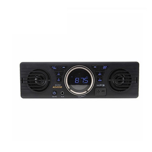 Car radio stereo dash mp3 - stereo, in-dash
