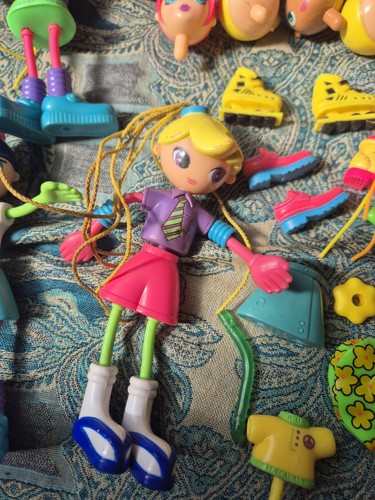 Betty spaghetty dolls - betty,
