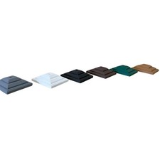 Plastic Fence Post Cap for