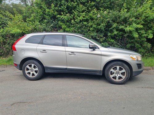 Volvo xc60 drive se - xc60, d3