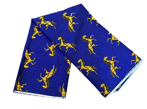 African wax print - african,