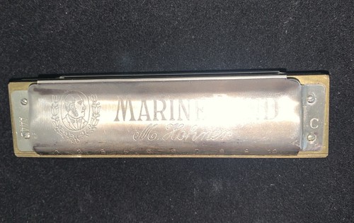 Homer harmonica old - harmonica, “old