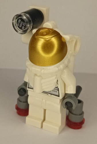 Lego city - (space, exploration)