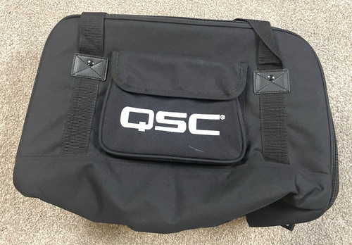 Qsc heavy duty padded - k8, tote