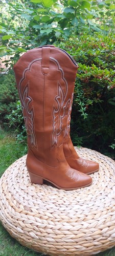 Warm brown faux - warm,
