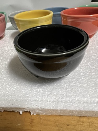 Fiestaware new tripod bowl - bowl, 5oz