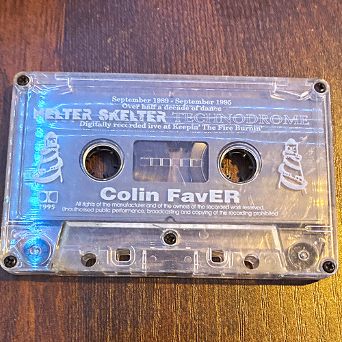 Colin faver helter - colin,