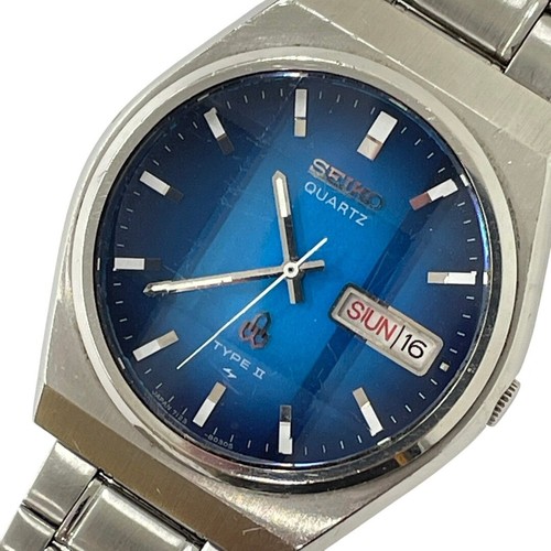 Seiko type 7123 - 7123, 8020