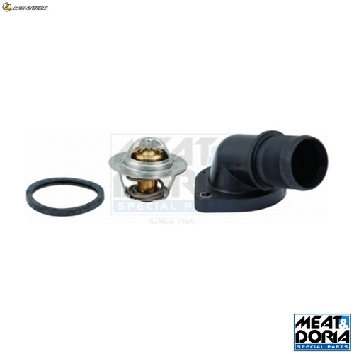 Thermostat coolant 92229 - thermostat, for