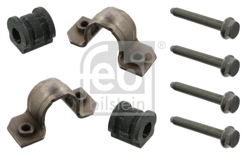 Front axle febi bilstein 37659 - front,