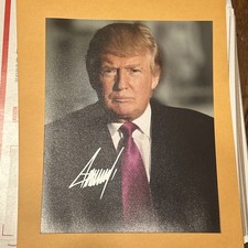 President Donald Trump