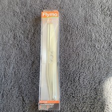 Flymo 40cm 15" FLY048 Metal Lawnmower Blade Fits Turbolite 400 & Turbo 400