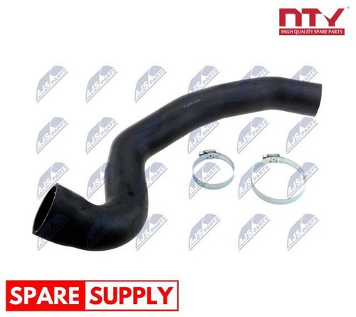 Charge air hose - air, c-max