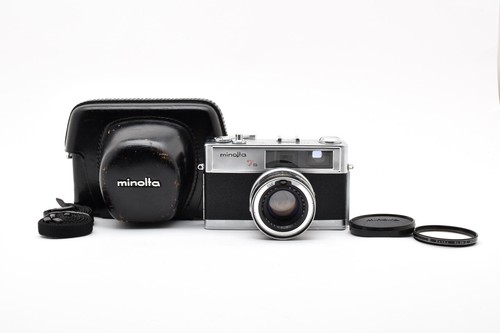 Mint minolta hi matic 7s - [n.mint], hi-matic