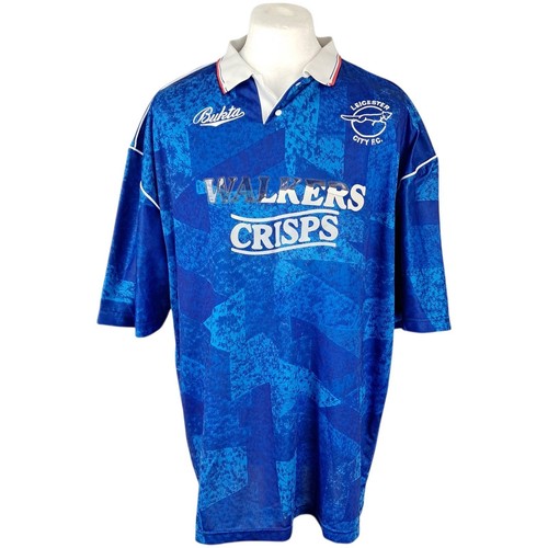 Leicester city football shirt - city,