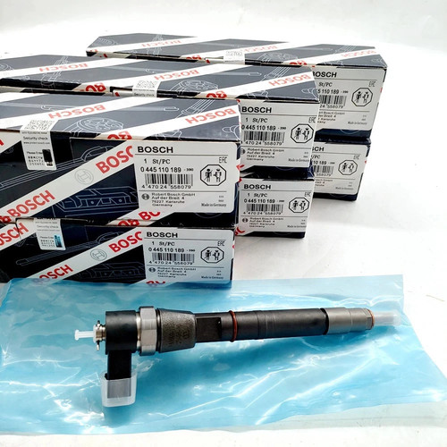 6pcs fuel injectors - injectors, 0445110190