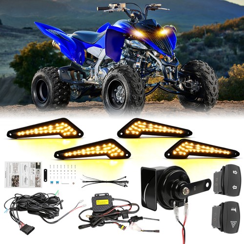 Utv atv turn - utv, signal