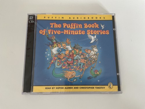 The puffin book five - the, minute