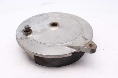 Rear drum brake brake anchor