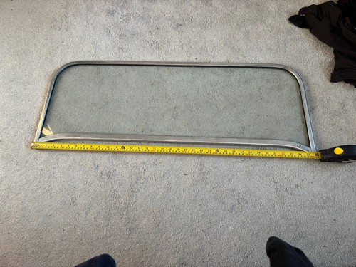 Windscreen set for - for, kit