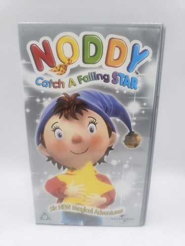 Noddy catch falling star - noddy,