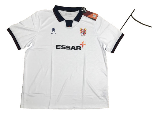 Tranmere rovers football shirt - rovers,