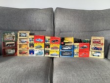 23 car bundle Vanguards/Corgi/