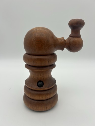 Vintage digsmed teak pepper - digsmed,