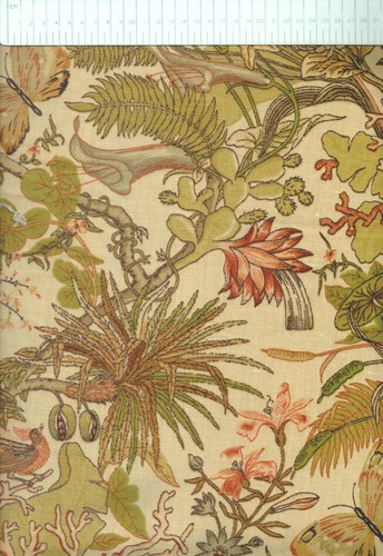 Sanderson mahe linen union - mahe,