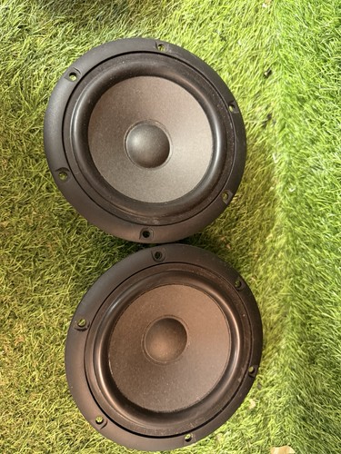 Woofer replacement hifi - 6”,