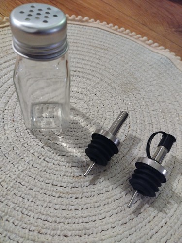 Nandos set salt shaker x2 - shaker, &