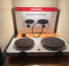Caterlite Double Electric Hot