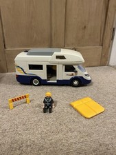 Play Mobil camper van