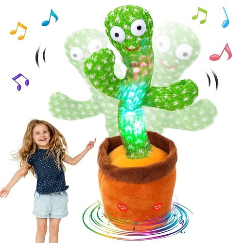 Dancing cactus 120 - 120, song