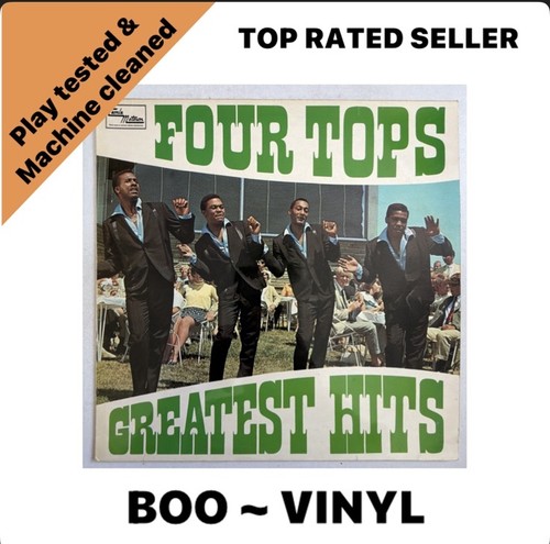The four tops greatest hits - tops,