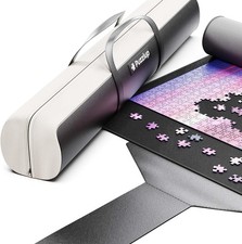 Luxury Jigsaw Mat - 66 x 120 cm (26 x 47 Inches) - Up to 1500 Pieces - Puzzle Ro