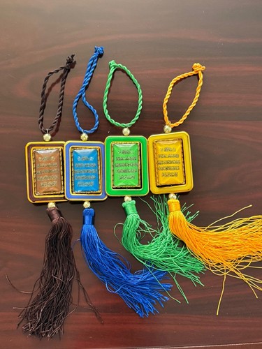 Set islamic car rearview - set, 4