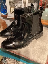 GREAT LADIES PATENT LEATHER