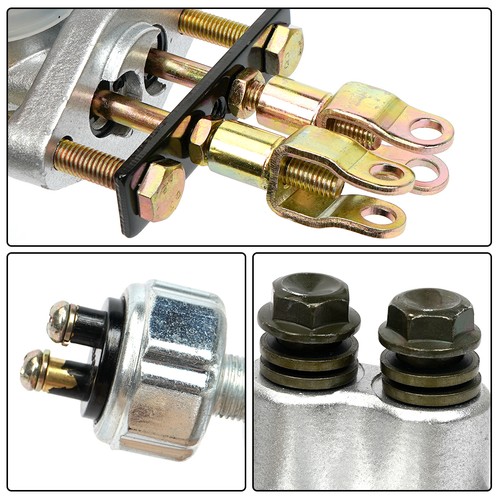 Hydraulic brake master - hydraulic,