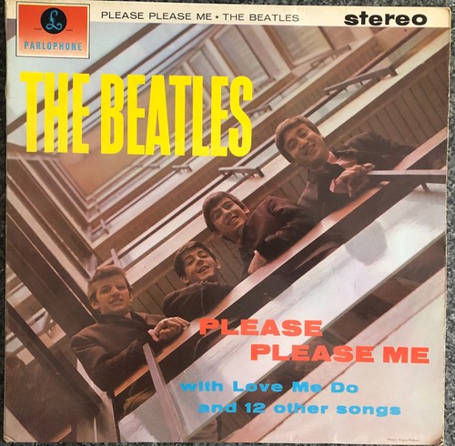 The beatles please - beatles,